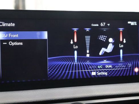 Used 2023 Lexus IS 350 F Sport w/ Navigation Package RWD image 40