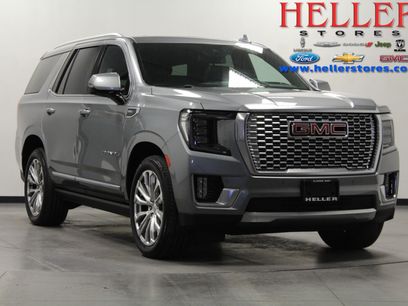 Used 2023 GMC Yukon Denali