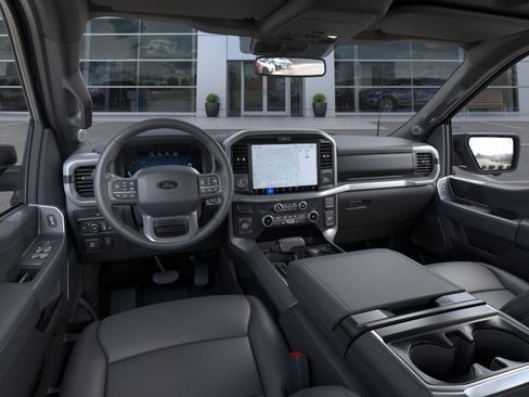 New 2026 Ford F150 XLT w/ Equipment Group 303A High image 9