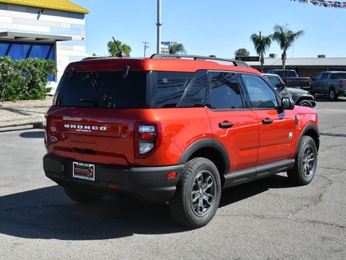 Used 2024 Ford Bronco Sport Big Bend AWD/4WD image 8