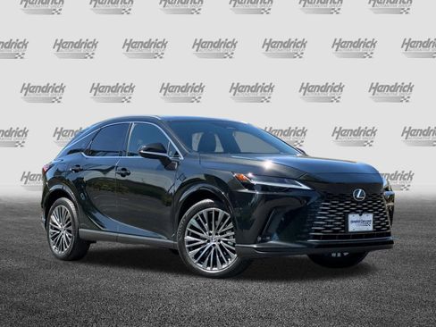 Certified 2024 Lexus RX 450h AWD w/ Convenience Package image 2