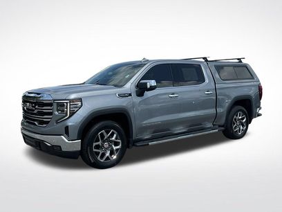 Used 2024 GMC Sierra 1500 SLT w/ SLT Premium Plus Package