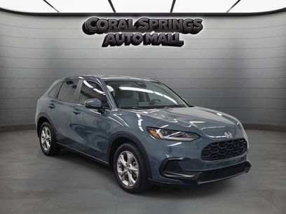 Certified 2025 Honda HR-V LX