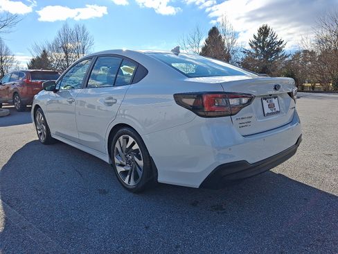 Certified 2025 Subaru Legacy Limited image 4