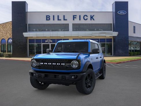 New 2025 Ford Bronco Big Bend w/ Black Diamond Package image 2