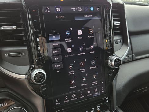 New 2026 RAM 1500 Big Horn image 8