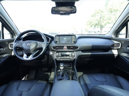 Used 2019 Hyundai Santa Fe Limited FWD image 13