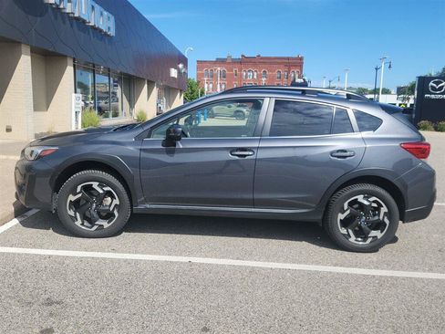 Used 2021 Subaru Crosstrek 2.5i Limited w/ Popular Package #3 AWD/4WD image 7