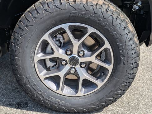 New 2025 Jeep Wrangler Sport image 10