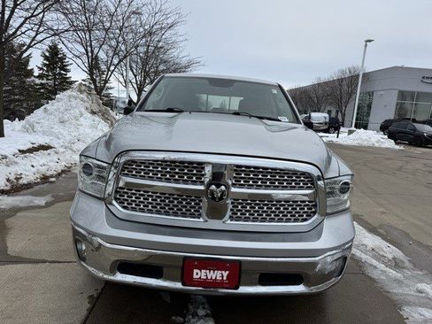 Used 2018 RAM 1500 Laramie image 2