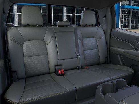 New 2026 Chevrolet Colorado ZR2 w/ Technology Package image 17