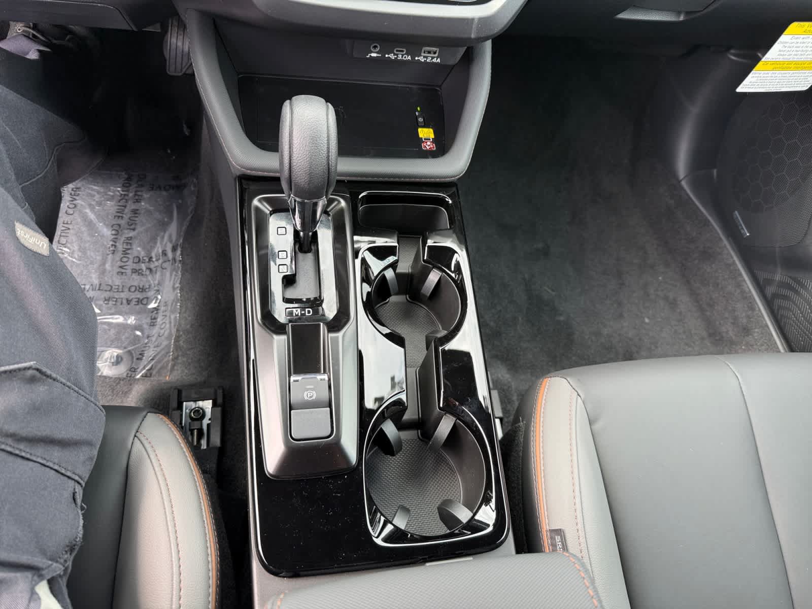 New 2026 Subaru Forester Sport AWD/4WD image 18