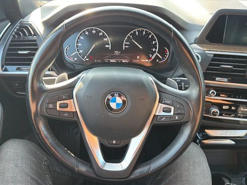 Used 2019 BMW X3 xDrive30i AWD/4WD image 10