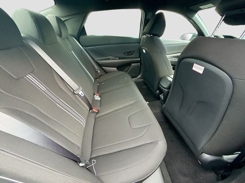 New 2026 Hyundai Elantra Sport FWD image 19