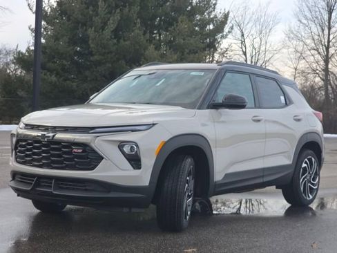 New 2026 Chevrolet TrailBlazer RS w/ Convenience Package image 17