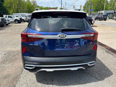 Used 2021 Kia Seltos S AWD/4WD image 5