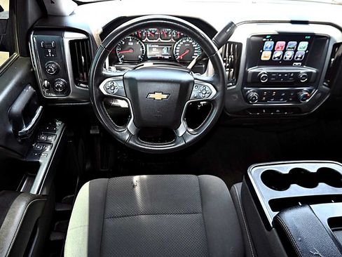 Used 2017 Chevrolet Silverado 1500 LT w/ Trailering Package AWD/4WD image 11