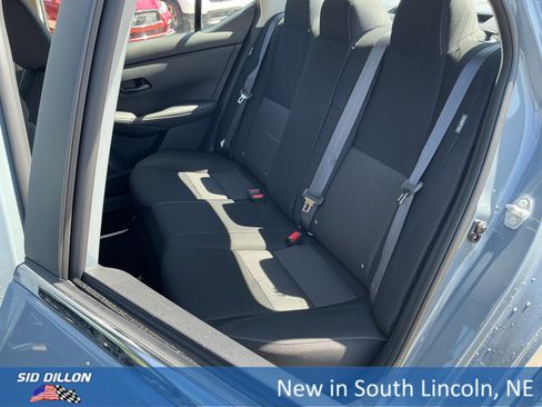 New 2025 Nissan Sentra SV w/ All-Weather Package image 10