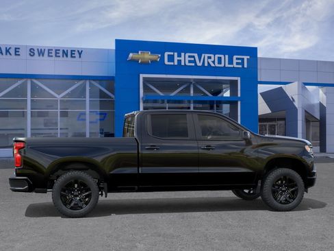 New 2026 Chevrolet Silverado 1500 RST w/ RST All Star Premium Package AWD/4WD image 5