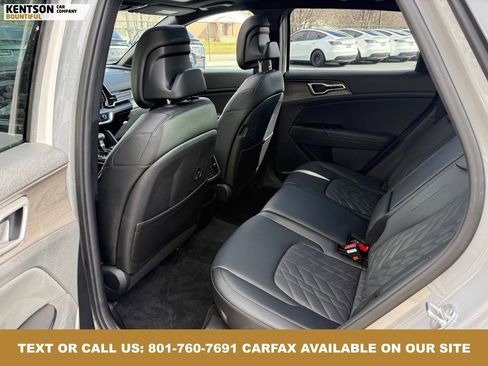 Used 2024 Kia Sportage X-Line w/ X-Line Premium Package image 36