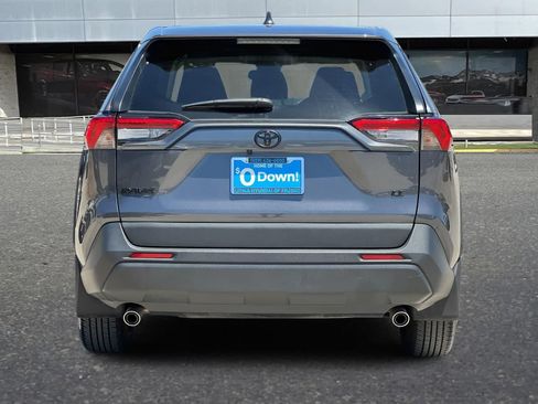 Used 2025 Toyota RAV4 LE FWD image 8