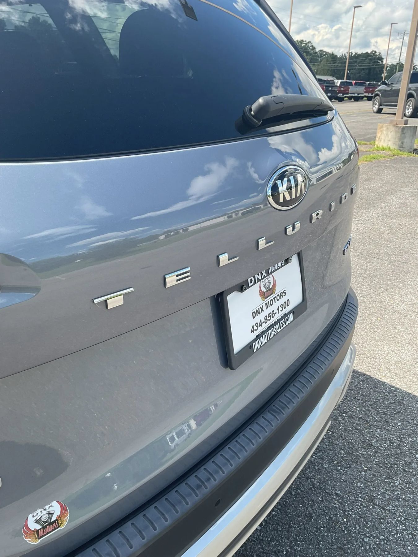 Used 2020 Kia Telluride EX w/ EX Premium Package AWD/4WD image 13