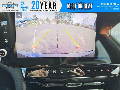 New 2026 Jeep Grand Cherokee L Limited w/ Trailer Tow Package image 31