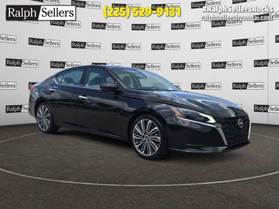 Used 2023 Nissan Altima 2.5 SL