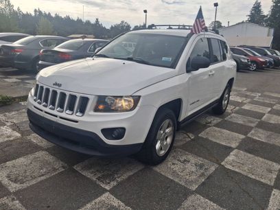 Used 2015 Jeep Compass Sport w/ Power Value Group