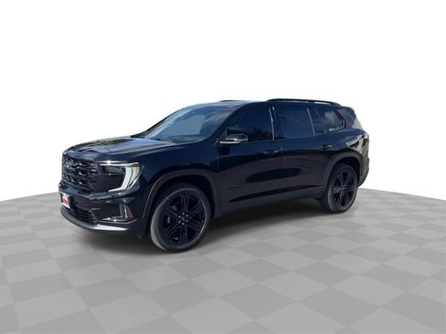 New 2026 GMC Acadia Elevation w/ Black Edition image 4