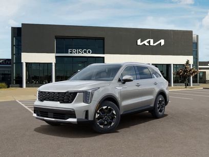 New 2026 Kia Sorento S