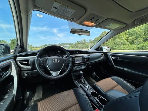 Used 2016 Toyota Corolla S FWD image 6