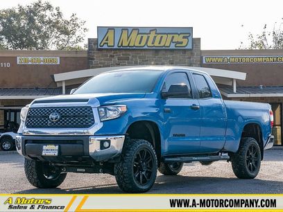 Used 2020 Toyota Tundra SR5 w/ SR5 Upgrade Package