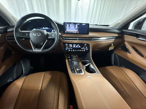Certified 2025 INFINITI QX60 Sensory w/ Vision Package image 12