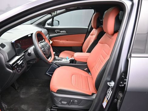 New 2026 Kia Sportage SX AWD/4WD image 19