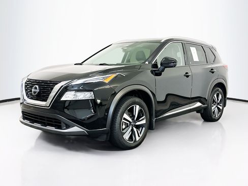 Used 2023 Nissan Rogue SL w/ SL Premium Package AWD/4WD image 3