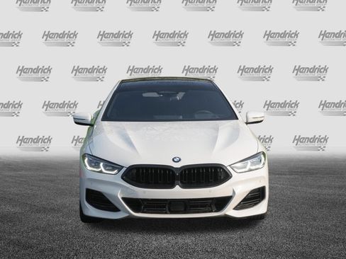 Certified 2023 BMW 840i Gran Coupe RWD image 3