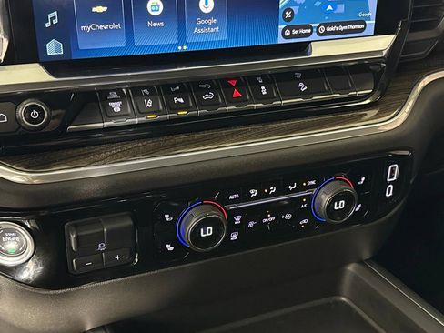Certified 2025 Chevrolet Silverado 2500 LT w/ Trail Boss Package AWD/4WD image 21