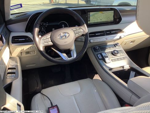 Used 2020 Hyundai Palisade Limited image 12