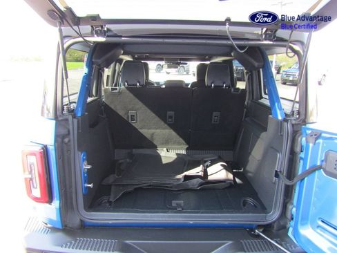 Certified 2025 Ford Bronco Badlands AWD/4WD image 15