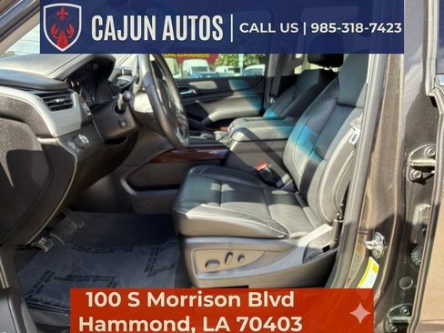 Used 2019 GMC Yukon SLT w/ Open Road Package RWD image 25