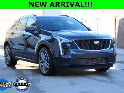 Used 2023 Cadillac XT4 Sport
