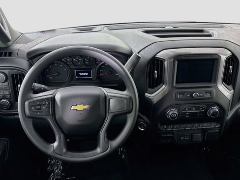 New 2026 Chevrolet Silverado 2500 Custom w/ Custom Value Package AWD/4WD image 24