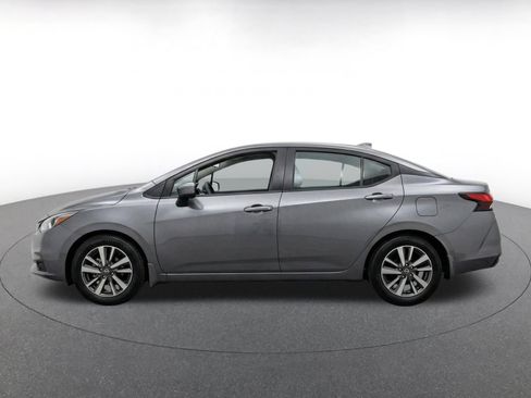 Used 2025 Nissan Versa SV FWD image 4