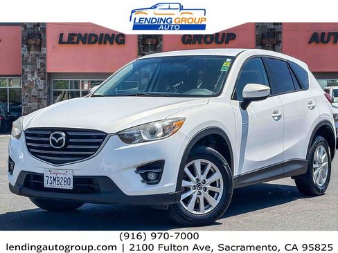 Used 2016 MAZDA CX-5 Touring FWD image 1