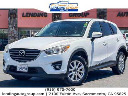 Used 2016 MAZDA CX-5 Touring