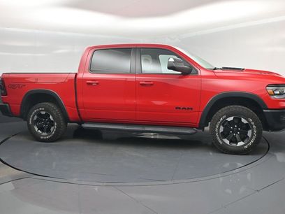 Used 2022 RAM 1500 Rebel w/ Rebel Level 2 Equipment Group