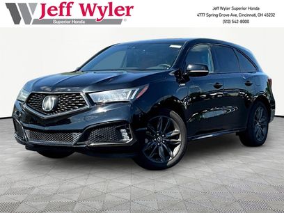 Used 2019 Acura MDX A-Spec