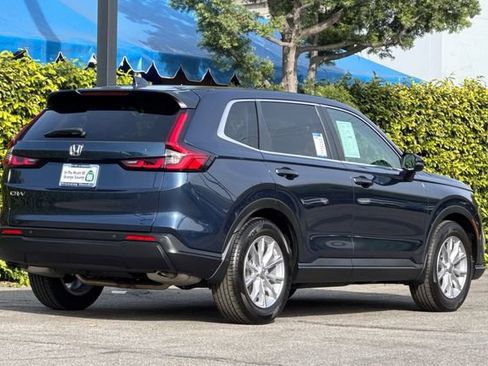 Certified 2025 Honda CR-V EX-L image 4