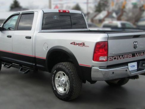 Used 2011 RAM 2500 Power Wagon w/ Luxury Group image 4